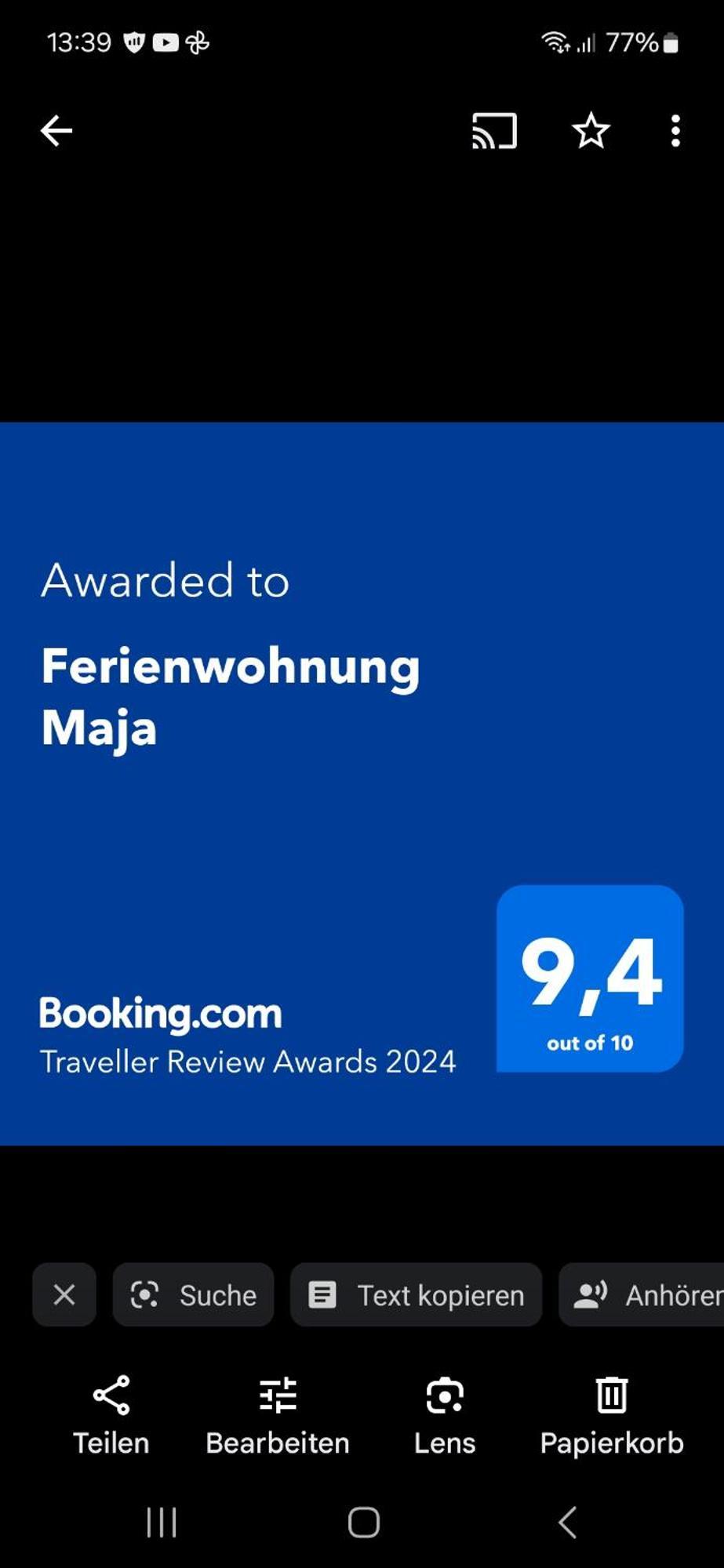 Ferienwohnung Maja Waldkirch Kültér fotó