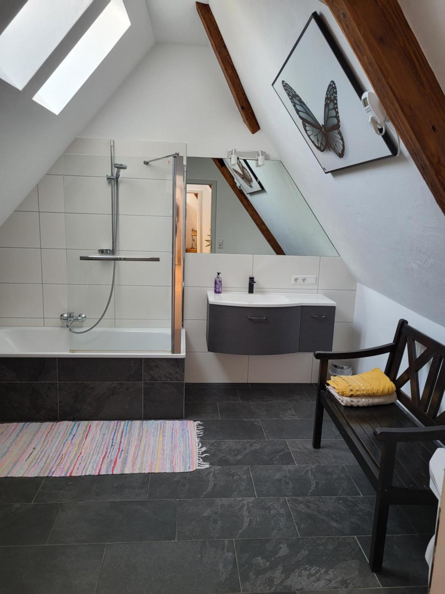 Ferienwohnung Maja Waldkirch Kültér fotó
