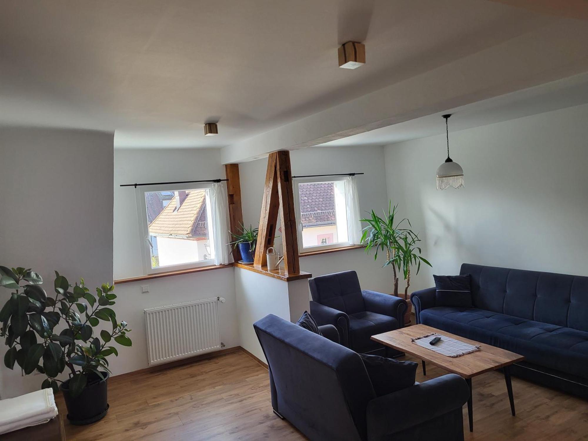 Ferienwohnung Maja Waldkirch Kültér fotó