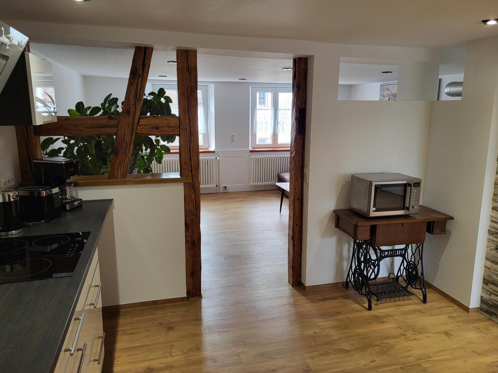 Ferienwohnung Maja Waldkirch Kültér fotó